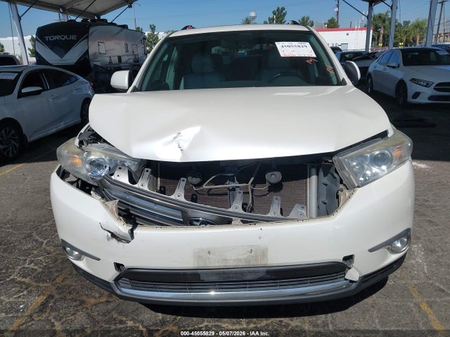 Toyota Highlander Se V6