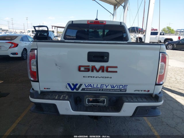 GMC Canyon 4wd  Short Box At4 - Leather