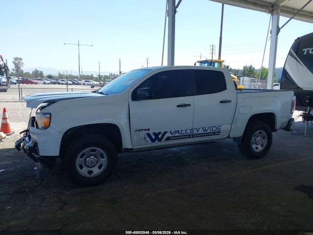 GMC Canyon 4wd  Short Box At4 - Leather