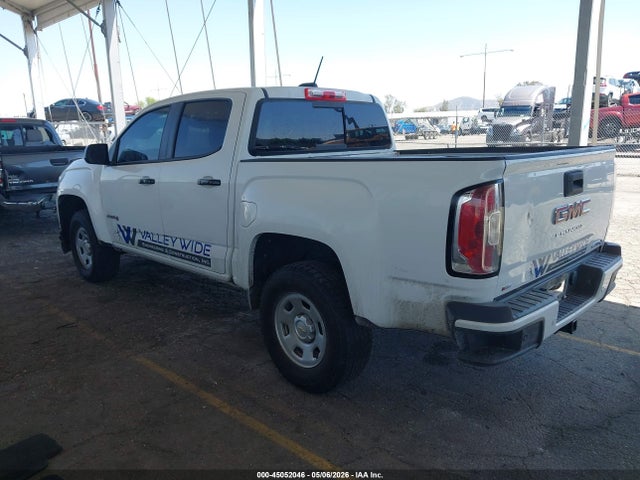 GMC Canyon 4wd  Short Box At4 - Leather