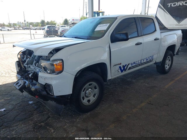 GMC Canyon 4wd  Short Box At4 - Leather