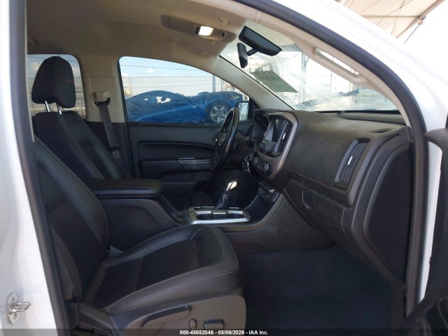 GMC Canyon 4wd  Short Box At4 - Leather