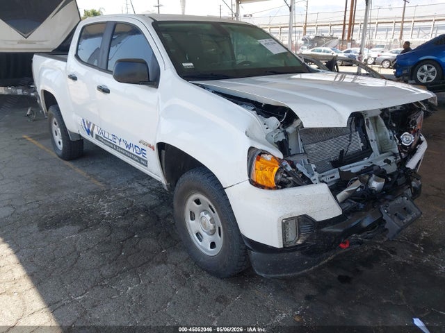 Salvage GMC Canyon Image