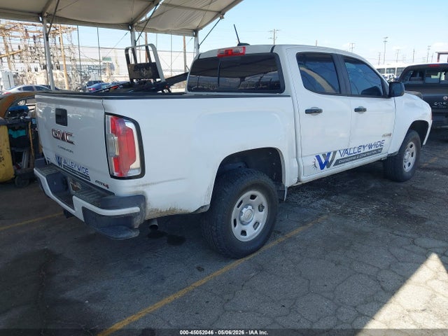 GMC Canyon 4wd  Short Box At4 - Leather