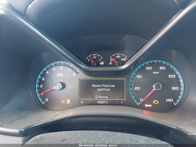 GMC Canyon 4wd  Short Box At4 - Leather