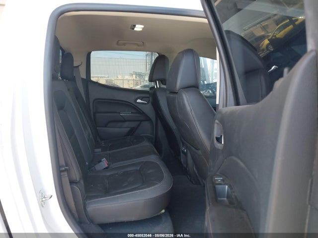 GMC Canyon 4wd  Short Box At4 - Leather