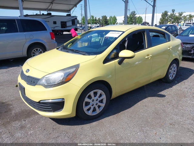Kia Rio Lx