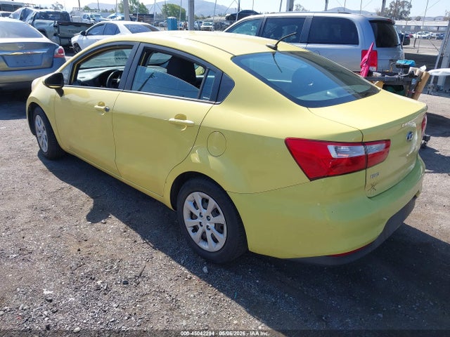 Kia Rio Lx