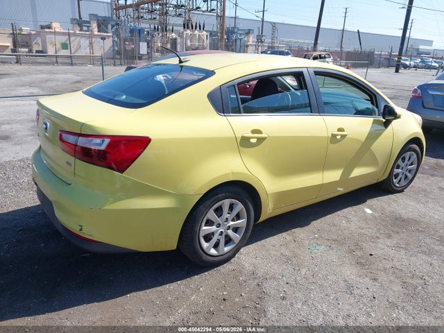 Kia Rio Lx