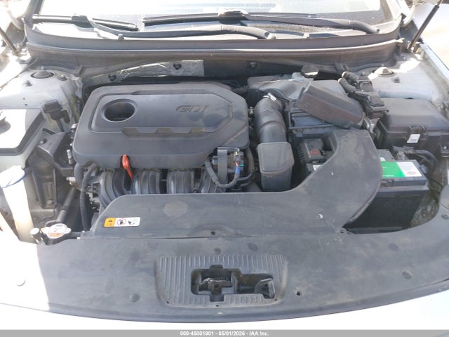 Hyundai SONATA Se