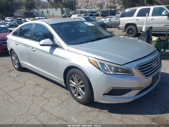 Salvage Hyundai SONATA Image