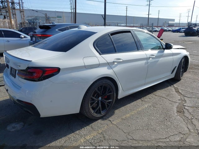BMW 5 Series I