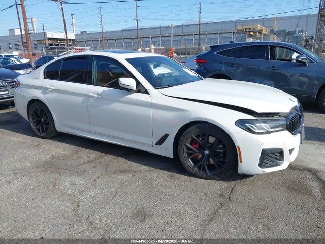 Salvage BMW 5 Series Image