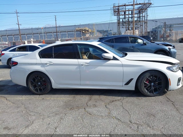 BMW 5 Series I