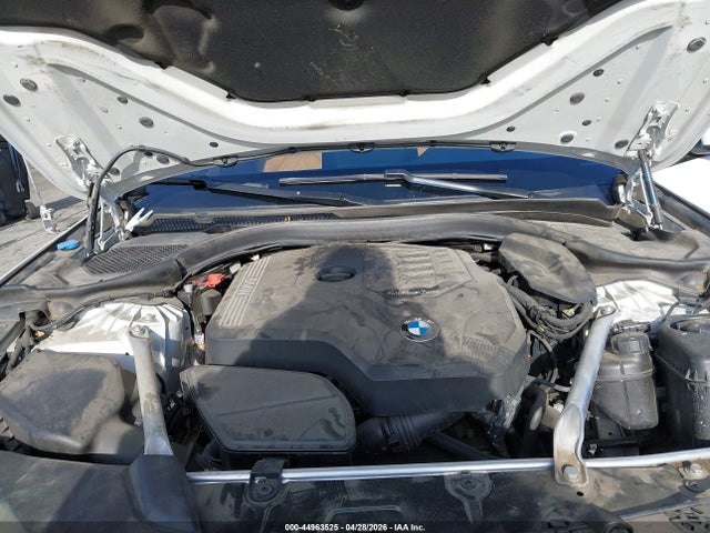 BMW 5 Series I