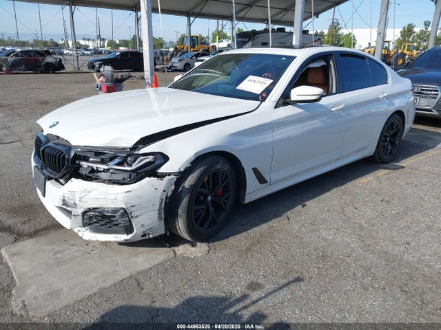 BMW 5 Series I