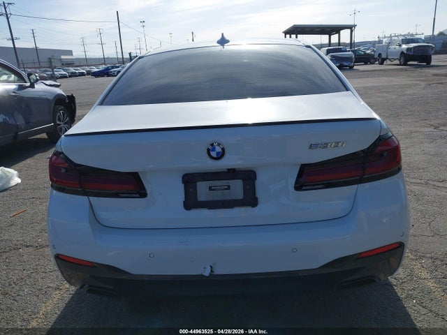 BMW 5 Series I