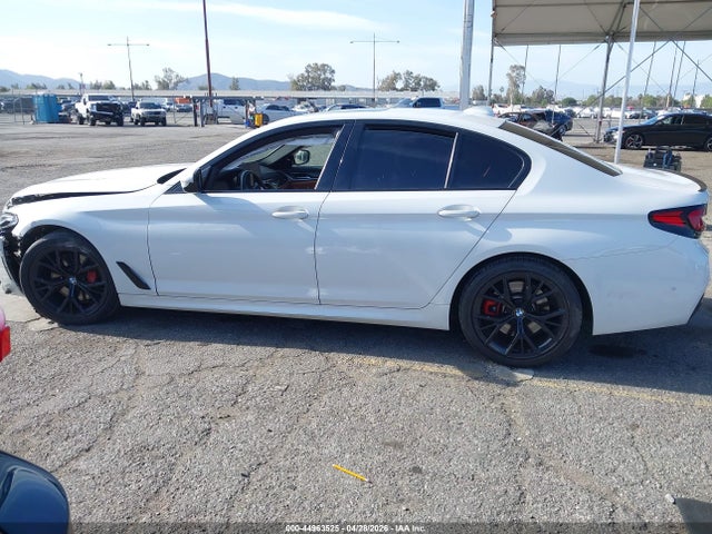 BMW 5 Series I