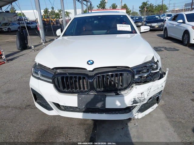 BMW 5 Series I