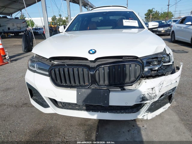 BMW 5 Series I