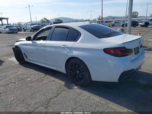 BMW 5 Series I