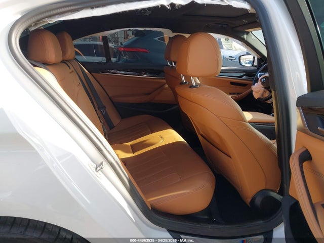 BMW 5 Series I