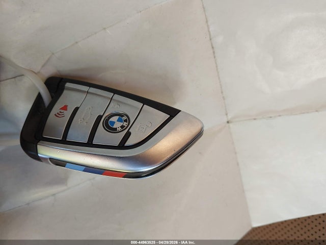 BMW 5 Series I