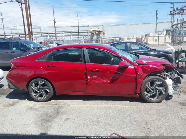 Hyundai ELANTRA Limited
