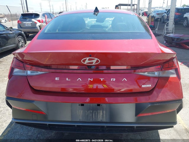 Hyundai ELANTRA Limited
