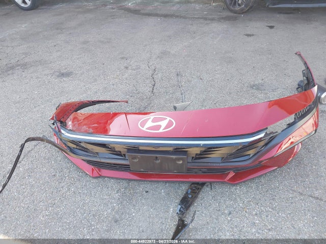 Hyundai ELANTRA Limited