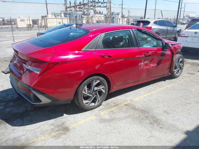 Hyundai ELANTRA Limited