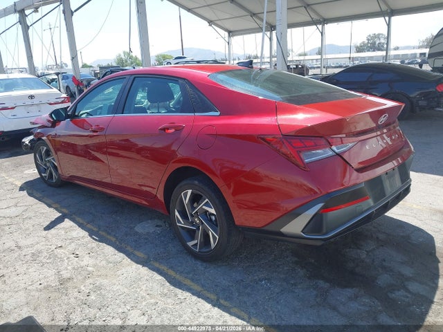 Hyundai ELANTRA Limited