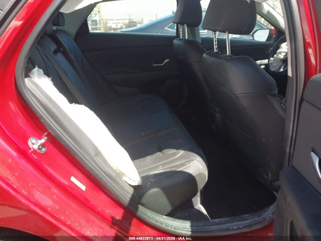 Hyundai ELANTRA Limited