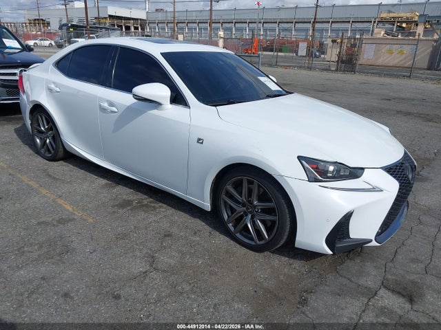Salvage Lexus Is Image