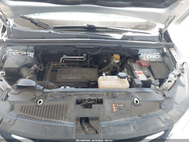 Chevrolet Trax Premier