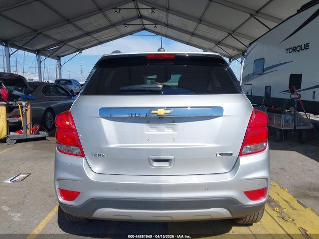 Chevrolet Trax Premier