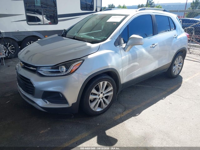 Chevrolet Trax Premier