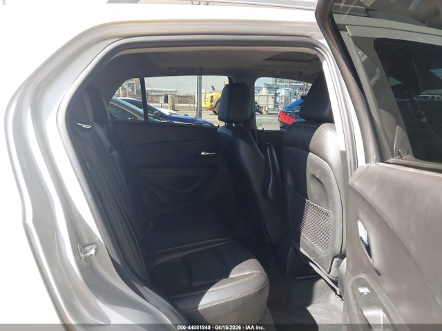 Chevrolet Trax Premier