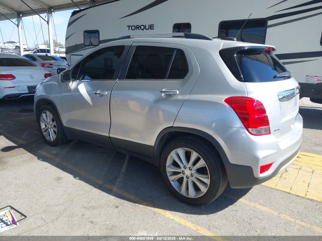 Chevrolet Trax Premier