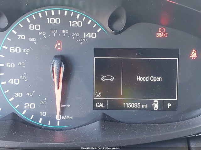 Chevrolet Trax Premier