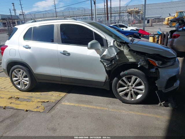 Chevrolet Trax Premier