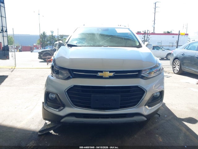 Chevrolet Trax Premier