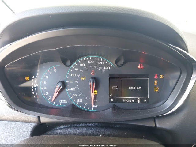 Chevrolet Trax Premier