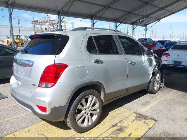 Chevrolet Trax Premier