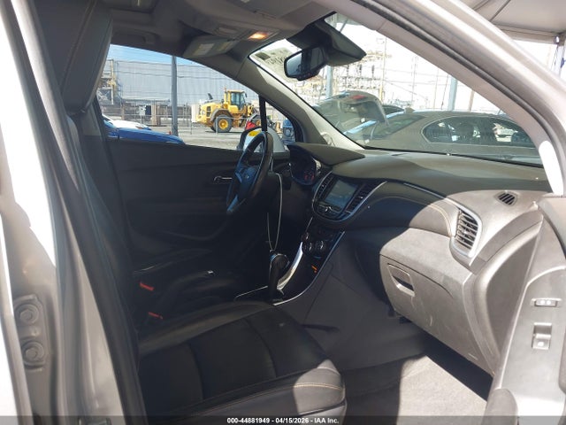 Chevrolet Trax Premier