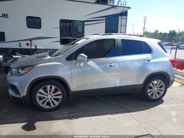 Chevrolet Trax Premier