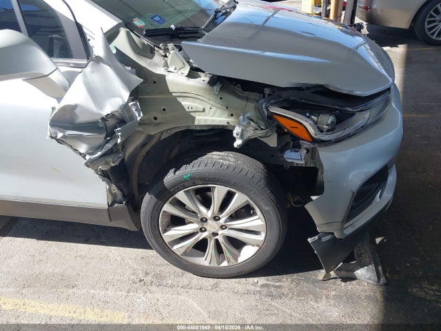 Chevrolet Trax Premier