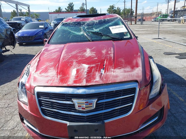Cadillac ATS Luxury