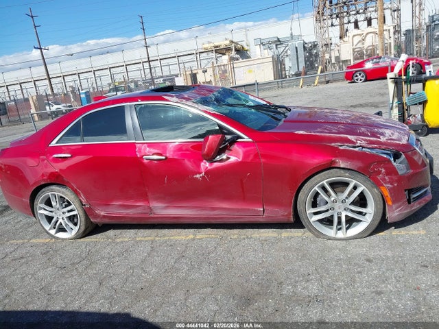 Cadillac ATS Luxury