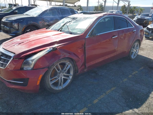 Cadillac ATS Luxury